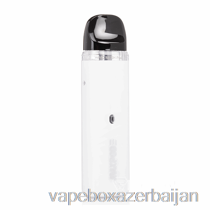 E-Juice Vape Freemax MAXPOD 3 15W Pod System White